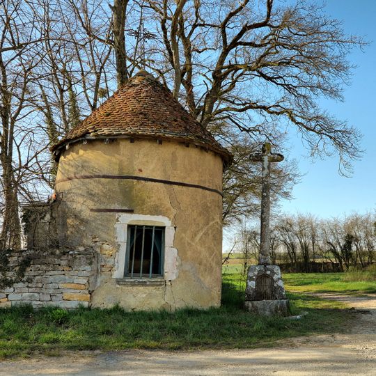 Chapelle castrale de Vellefrey-et-Vellefrange