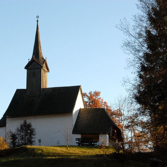 Filialkirche hl. Egyd, Dröschitz