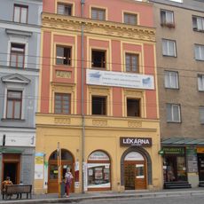 Dolní náměstí 22