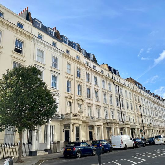 78-130, Belgrave Road Sw1