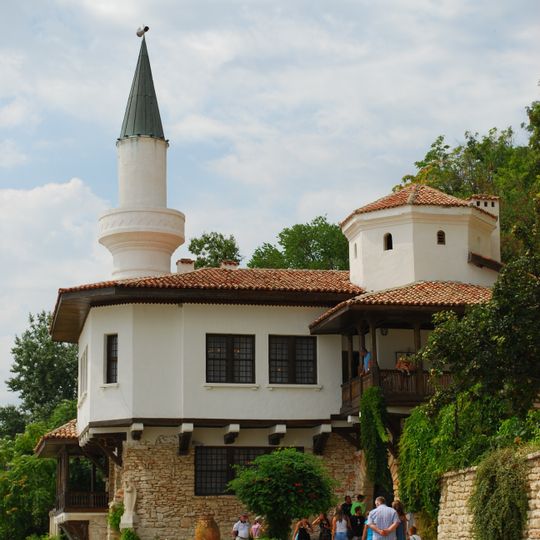 Balchik Palace