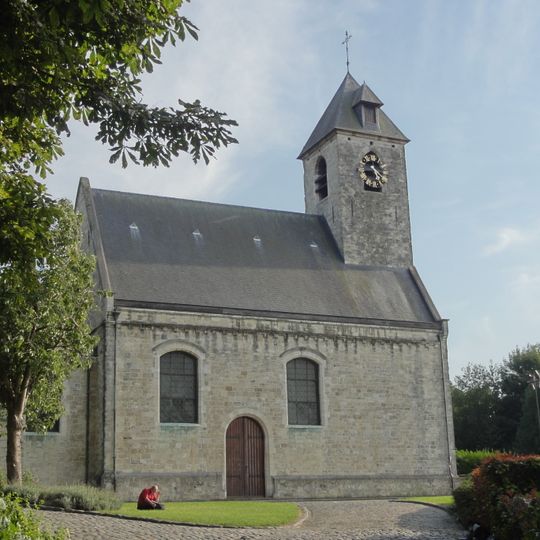 Ancienne église Sainte-Agathe