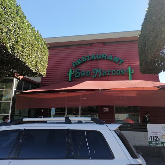 Restaurant San Marcos