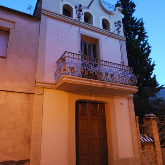 Casa d'Esteve Julià
