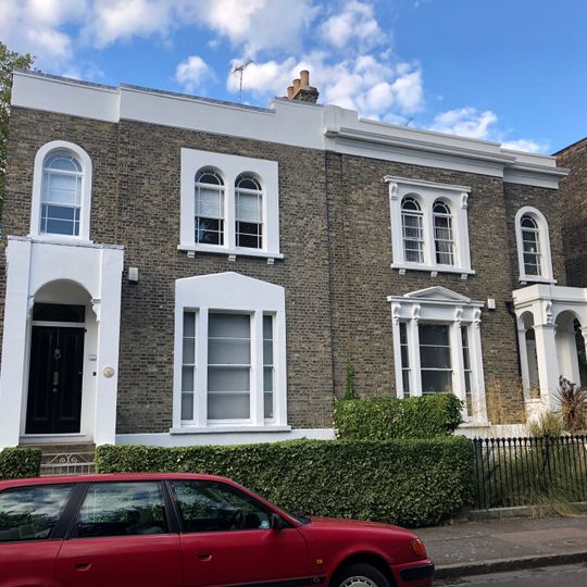 17 And 18, Albion Square E8