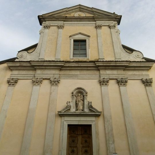 Nativity of Mary church