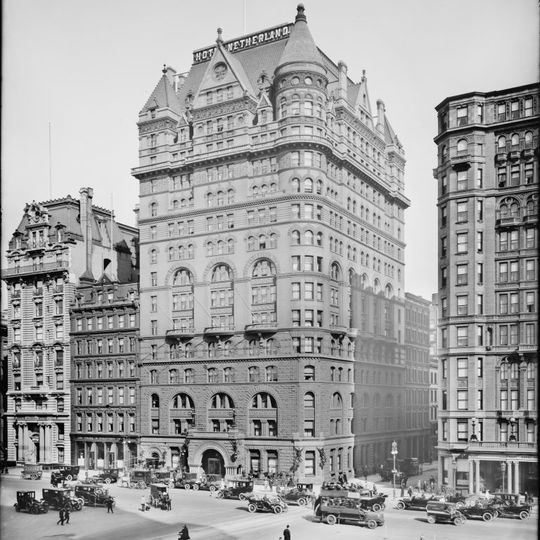 Hotel New Netherland
