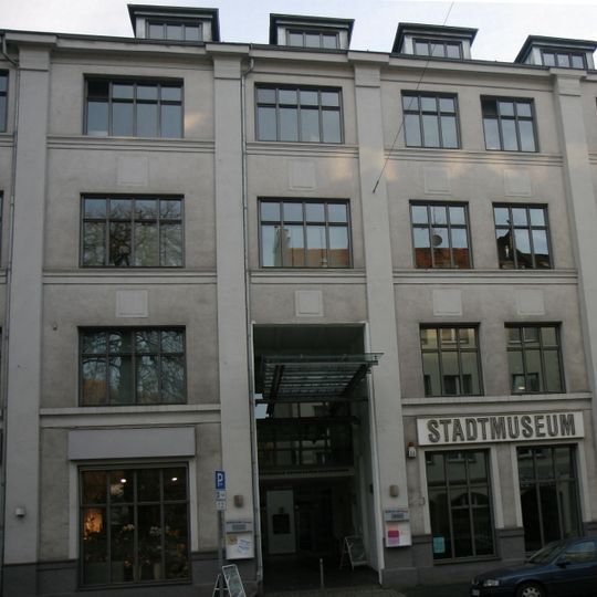 Historisches Centrum Hagen