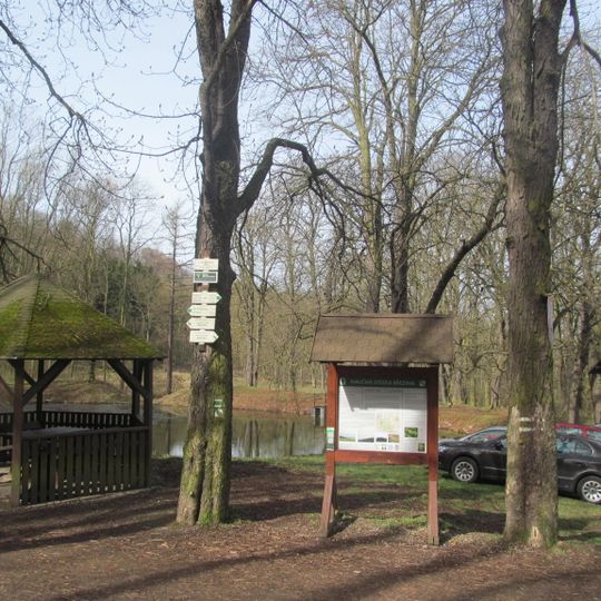 Naučná stezka Březina