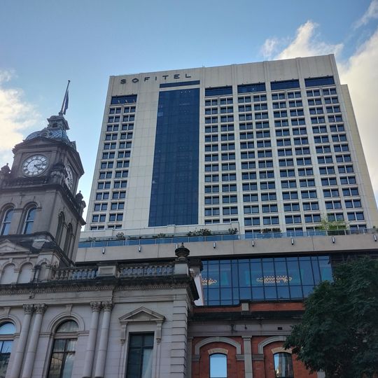 Sofitel Brisbane Central