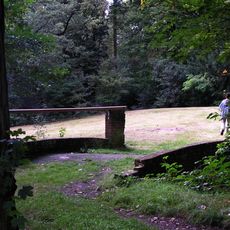 Rusthoek: parkaanleg