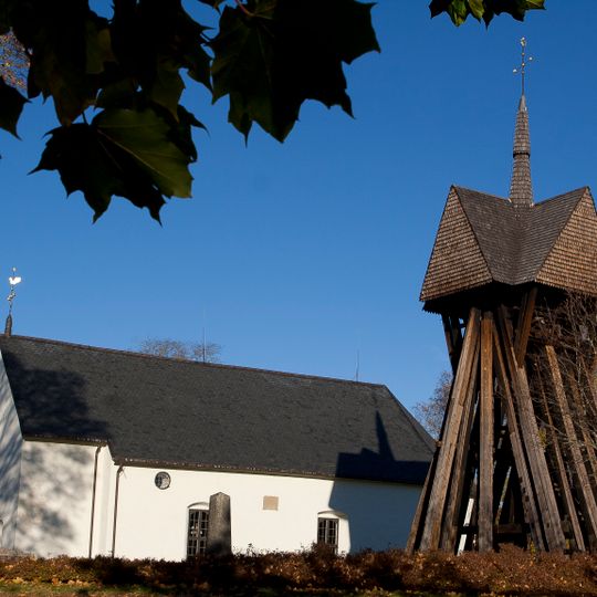 Kräcklinge Church