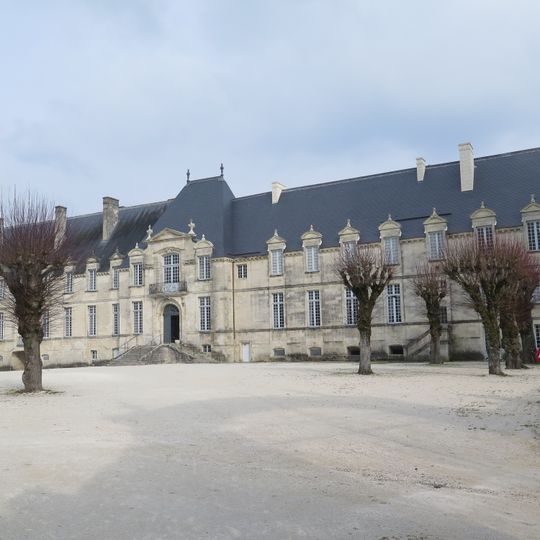 Abbaye royale de Saint-Jean-d'Angély