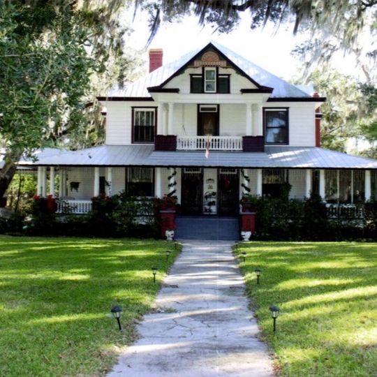 W. Henry Lewis House