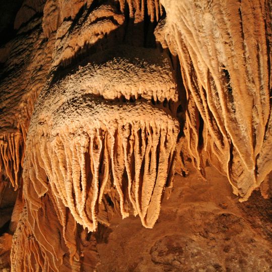Grotte de la Madeleine