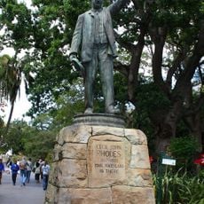 Statue de Cecil Rhodes