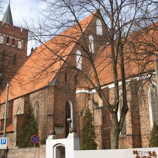 Kościół św. Katarzyny w Brodnicy