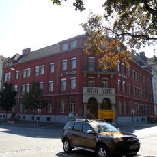 Ignaz-Buchmüller-Platz 2, Leoben