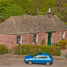 St Vigeans, 1 St Vigeans Cottages