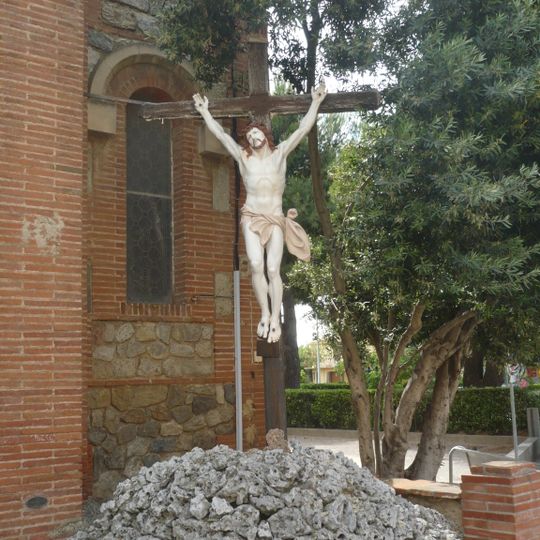Chiesa cattolica, croce votiva