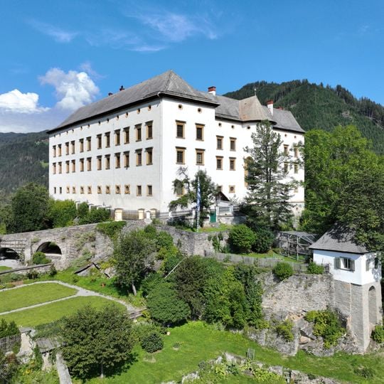 Obermurau Castle