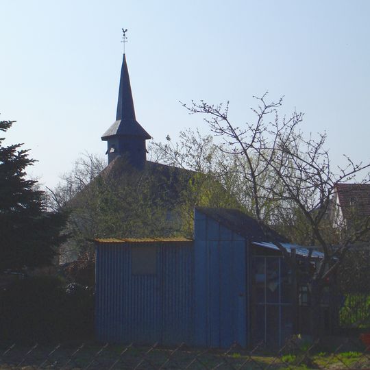 Église Saint-Gaudens de Budelière