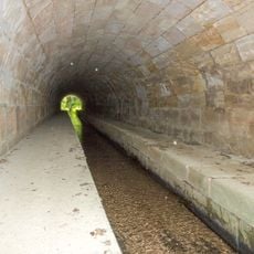 Bachdurchlass des Mühlbach