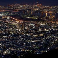 arrondissement de Higashinada