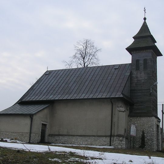 Siedliska, Miechów County