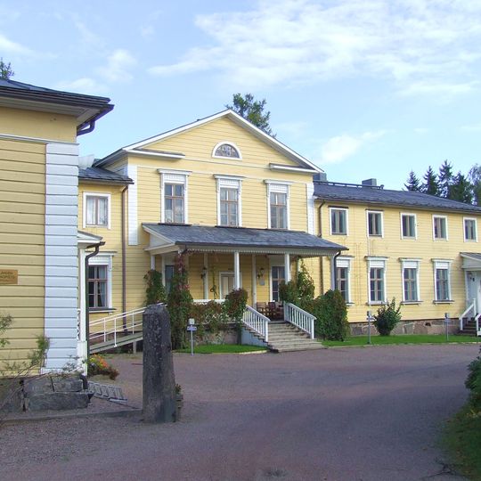 Poitsila Manor