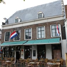 Pottenmarkt 24, Middelburg