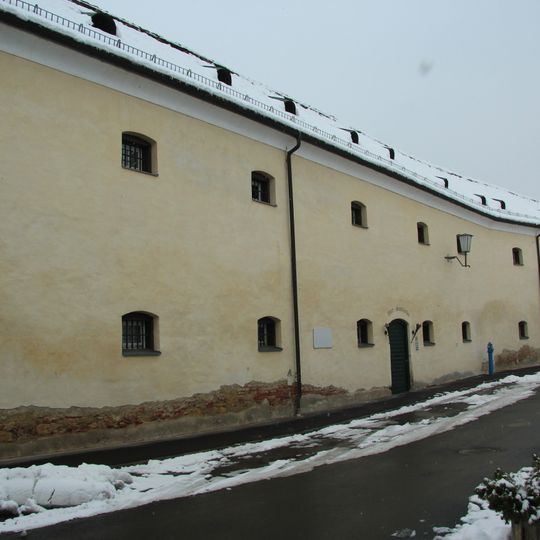 Gefangenenhaus Bad Radkersburg