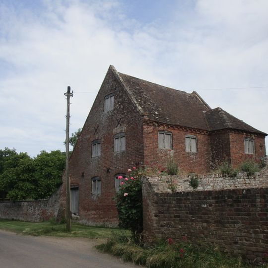 Barn, Store And Stables Circa 5 Metres North West Of Southfield House