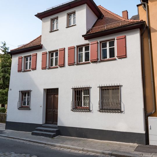 Friedrichstraße 26