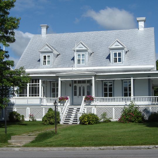 Presbytère de Saint-Hubert