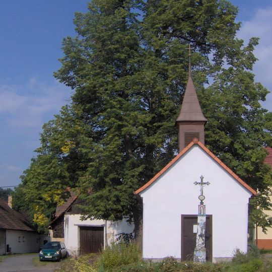 Chapel of Virgin Mary