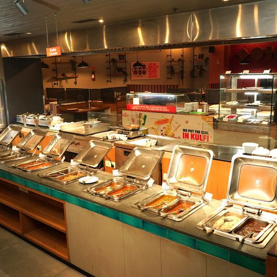 Barbeque Nation