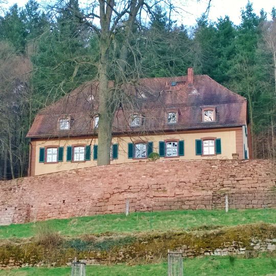 Jagdschloss Gammelsbach