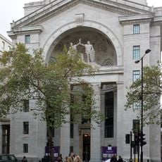 ブッシュハウス・ロンドン