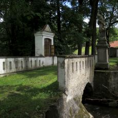 Kamenný most v Tažovicích