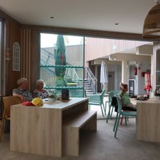 Strandbad Drobollach