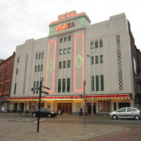 Plaza Cinema, Stockport