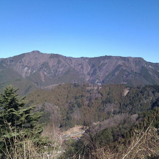 Mount Ōdake