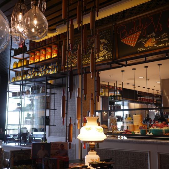 Buddy V's Ristorante