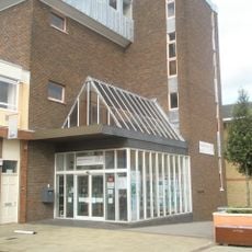 Waterlooville Library
