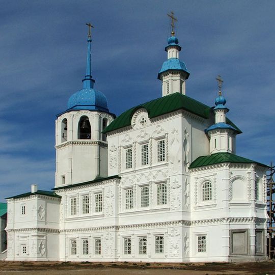 Posolsky Monastery