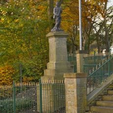 Victoria Street War Memorial