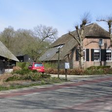 Dwarsweg 60, Overberg