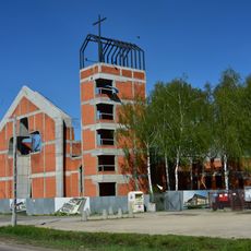 Good Shepherd Church in Warsaw-Miedzeszyn