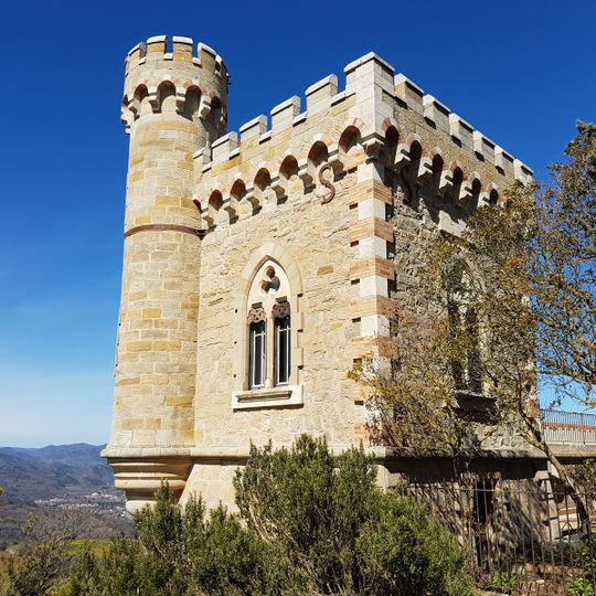 Château de Rennes-le-Château